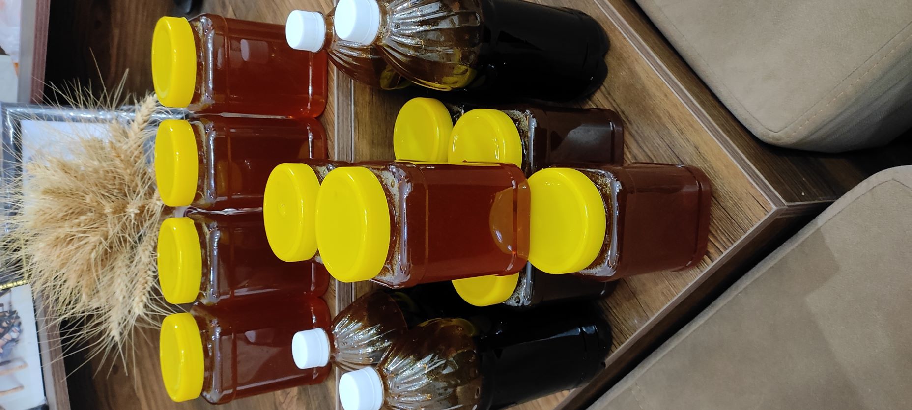 عسل طبیعی 
